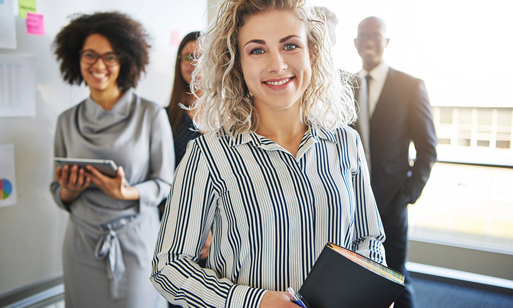Be a self-motivated boss