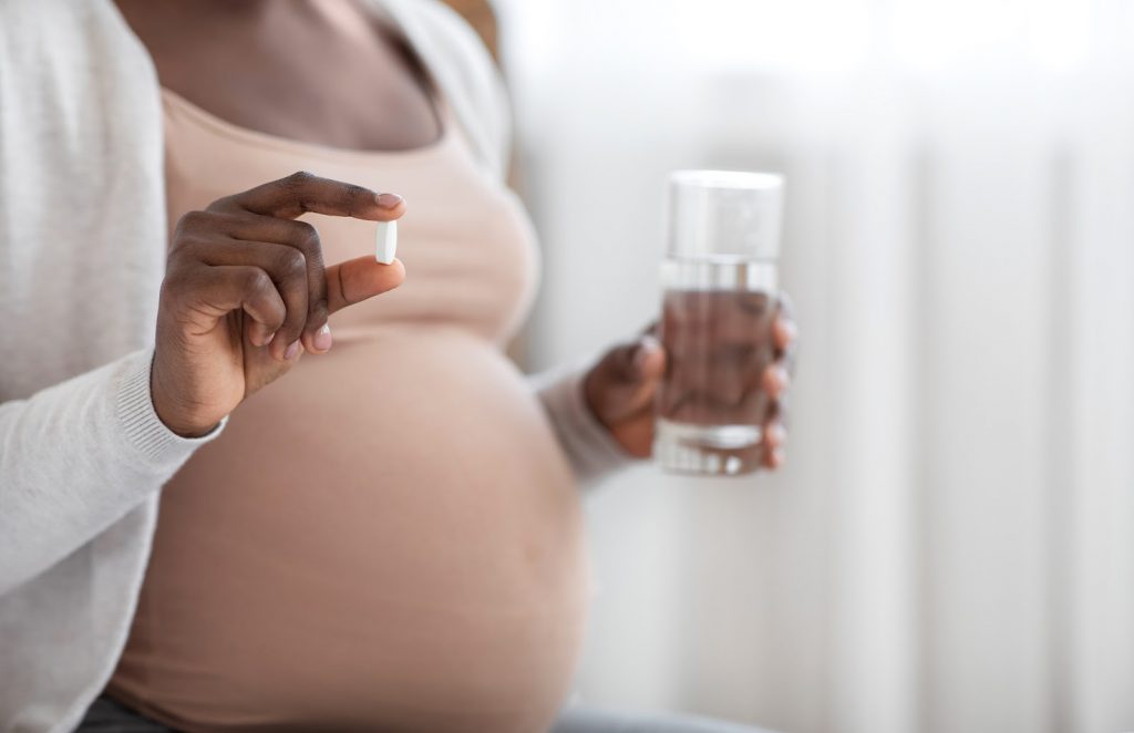 Prescription drug coverage for pregnancy